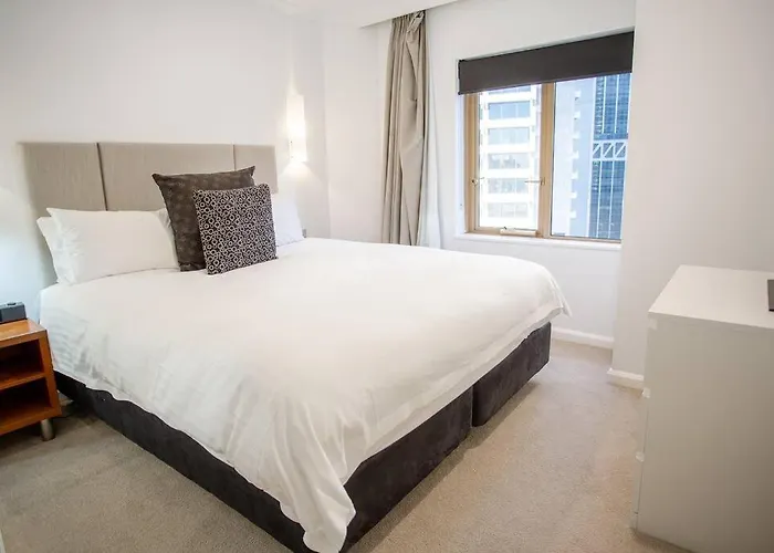 Premium One Bedroom - Near Circular Quay 1301 Self- Catering